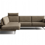 Угловой диван Montego с увеличением глубины сидения