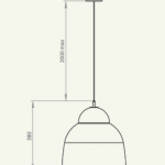 Подвесной светильник HERITAGE suspension