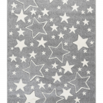 Детский ковер Amigo Stars Silver 80x150 см.