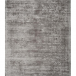 Однотонный ковер PREMIUM серый