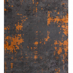 Ковер Verona Graphite Orange 160x230 см.