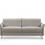 Современный диван ADORA серого цвета