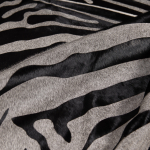 Шкура коровы натуральная Zebra print
