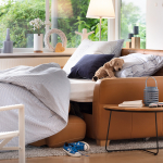 Раскладной диван Eklipso (для сна на каждый день)