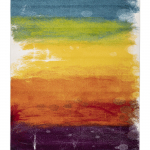 Яркий ковер Espo Paint 160x230 см.