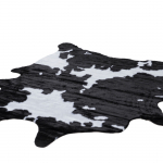 Шкура искусственная Rodeo черно-белая корова 150x200 cm