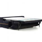Раскладной диван Galaxio с узкими подлокотниками (для сна на каждый день)