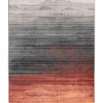 Дизайнерский ковер Medellin Silver Terra 160x230 см